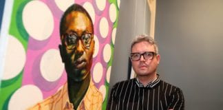 Galway painter shortlisted for national portrait award