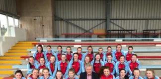 GALWAY LGFA: Monivea/Abbey Among 26 Teams Chasing County Titles Monivea/Abbey under 14 LGFA