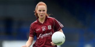 GALWAY LGFA: “We Were Really Motivated” – Olivia Divilly Olivia Divilly