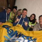 Alan Murphy & Seamus Ó Fatharta