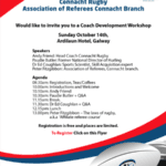 20181011 Coaching Workshop