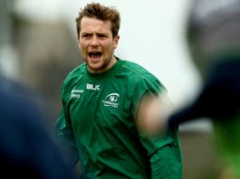 Galway Daily sport Jack Carty claiming 200th cap for Connacht this weekend