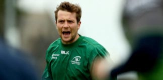 Connacht Rugby name squad for Emirates game Galway Daily sport Jack Carty claiming 200th cap for Connacht this weekend