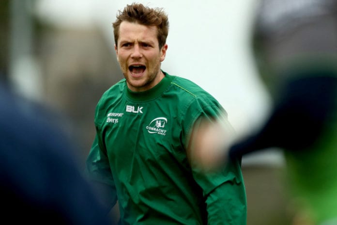 Galway Daily sport Jack Carty claiming 200th cap for Connacht this weekend