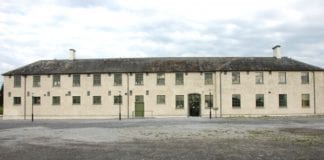 Portumna workhouse centre launching new musuem today Galway Daily news Portumna workhouse museum opening today