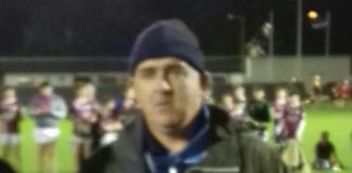 GALWAY GAA: “There’s Great Talent There” – Richard Burke Richard Burke