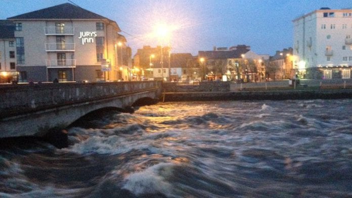 Galway Daily news Galway City Council prepares for Storm Dennis impact