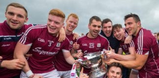 GAA: Connacht Medals to Be Presented in London Galway football