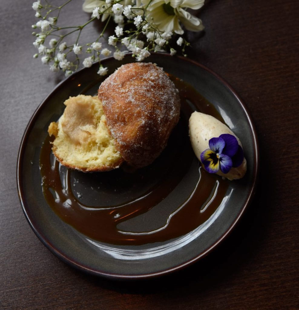 Enjoy the taste of Autumn at Kasbah wine bar with season's menu