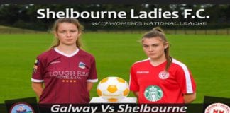 SOCCER: Galway Women Chase National Glory Galway WFC Shelbourne u17