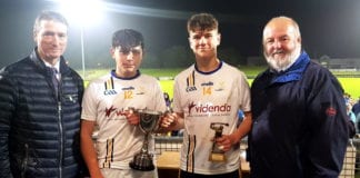 GAA: Historic First for Skehana/Mountbellew-Moylough Michael Lally, Shea Fallon,