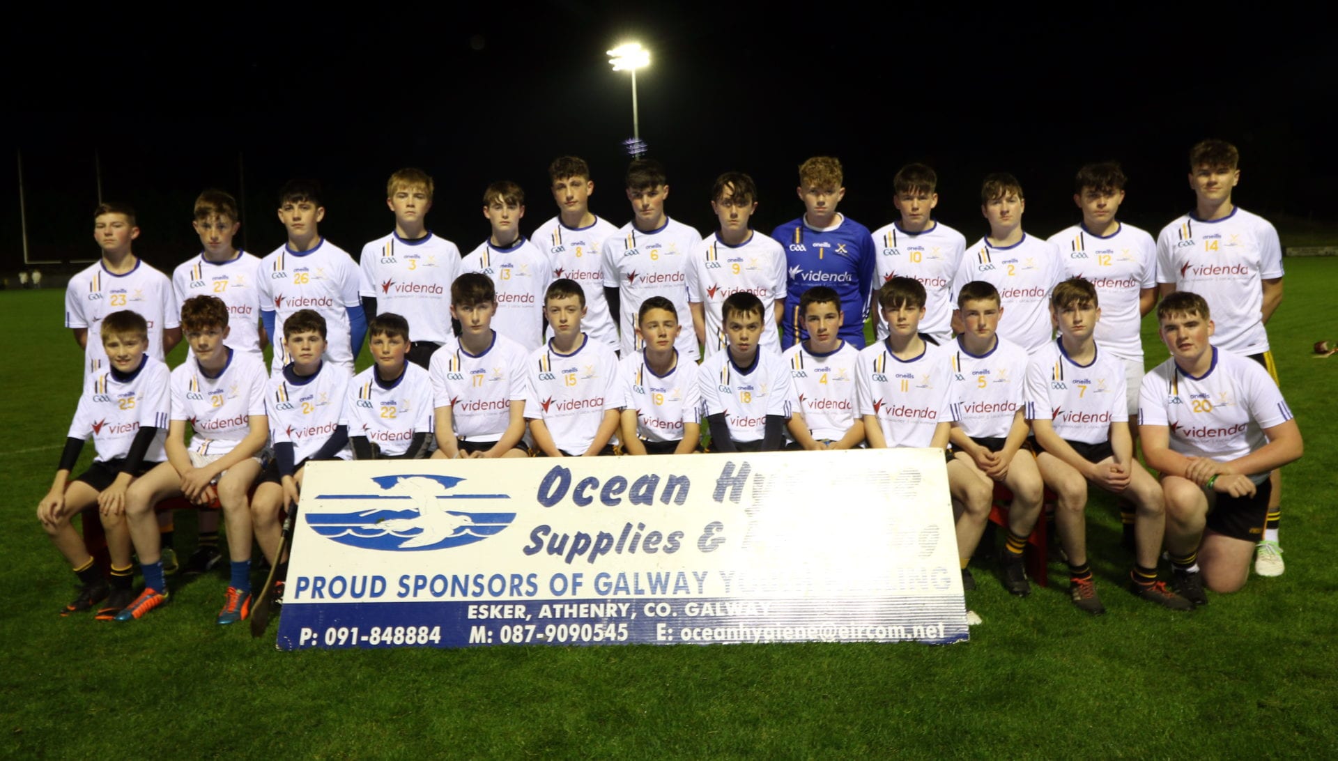 GAA Historic First for Skehana/MountbellewMoylough Galway Daily