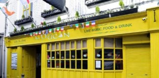 Two Galway pubs declared among the best in the world Galway Daily news Two Galway pubs win at the Irish Global Pubs awards