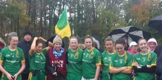LGFA: St. Gabriel’s Accelerate to Junior B Glory St. Gabriel's