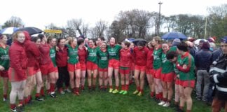 LGFA: Two Goals Put St. Brendan’s Into Final St. Brendan's LGFA