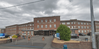 CAT Scan machine at Portiuncula out of action for 144 hours this month Galway Daily news Portiuncula Hospital reports high flu circulation