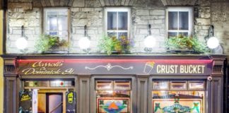 Galway city pizza restaurant named the best takeaway in Connacht Galway Daily news Galway pizza restaurant named best takeaway in Connacht