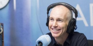 Ray D’Arcy Wants You to Join A Club Ray D'Arcy