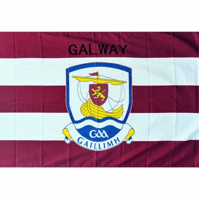 Galway GAA Flag