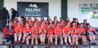 LGFA: Super Sunday for Galway Champions Kilkerrin Clonberne LGFA