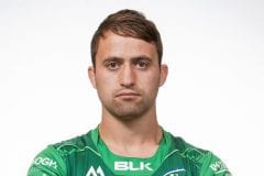 RUGBY: CAOLIN BLADE NAMED CONNACHT CAPTAINÂ Caolin Blade