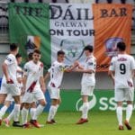 20181019 Galway United under 17s