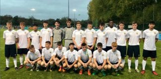 SOCCER: Connacht Youths Well Placed in Cork Connacht Youth Schoolboys