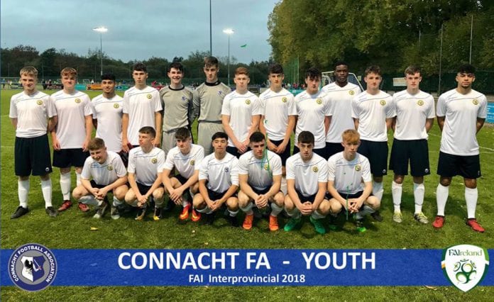 Connacht Youth Schoolboys