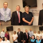 Cancer Care West UHG family room