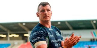 RUGBY: Connacht Fall To Ashton Hat-Trick Connacht Sale