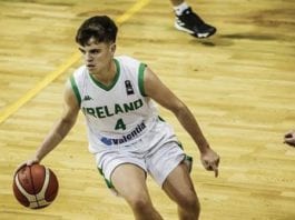 Moycullen Basketball