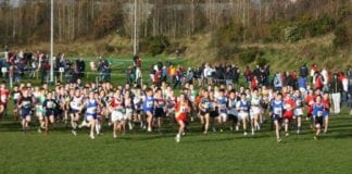ATHLETICS: Galway Cross Country Championships Galway Cross Country