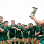 20181022 Ireland under 18 rugby