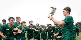 RUGBY: Ten Galway Players in Ireland under 18 Squads Ireland under 18 rugby