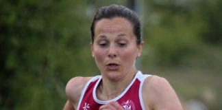 ATHLETICS: Jane Ann Meehan Among Dublin Marathon Contenders Jane Ann Meehan