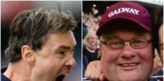 GAA: Joyce and Daly Among Galway Manager Contenders Jeffrey Lynskey, Tony Ward,
