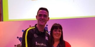 SPORT: Mary Maloney is GAA Healthy Hero Mary Maloney