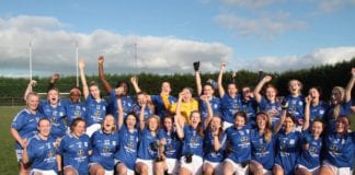 LGFA: Weekend Results (week ending 21st October 2018) St Michaels LGFA
