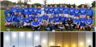 GAA: Ardrahan Walking Dawn to Dusk Ardrahan Dawn to Dusk