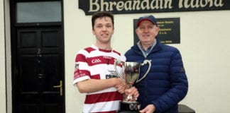 GAA: Rahoon/Newcastle – 2018 County Junior C1 Hurling Champions! Robert Earley