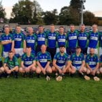 tynagh abbey duniry junior c 1 team