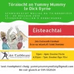 An Taibhdhearc ag lorg aisteoirí