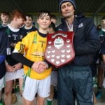 liam mellows under 15 c shield captain 2018