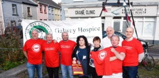 Galway’s Westend charity walk will raise funds for Galway Hospice galway daily life & style Westend charity walk will support Galway Hospice