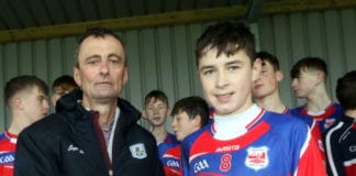 GAA: Abbeyknockmoy – Under 15B Hurling Champions! Michael Molloy