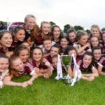 20181025 Galway Ladies Football