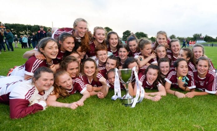 Galway Ladies Football