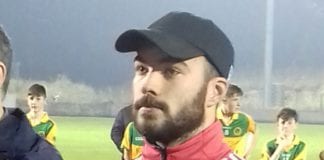 GAA: “They Just Enjoy Every Single Minute” – James Mannion James Mannion