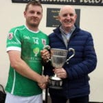 ballindeeeeen captain junior b final 2018