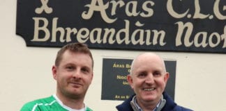 “It’s No Harm to Get a Break” – Colm Gill Colm Gill